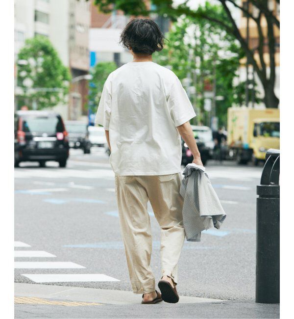 JOURNAL STANDARD relume「《追加》USA コットン 汗ジミ防止 Tシャツ」|Tシャツ・カットソー|