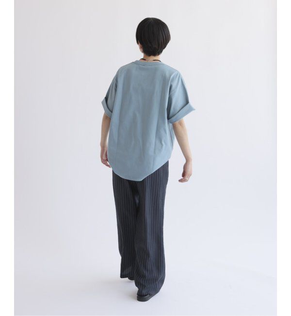JOURNAL STANDARD relume「《追加》USA コットン 汗ジミ防止 Tシャツ」|Tシャツ・カットソー|