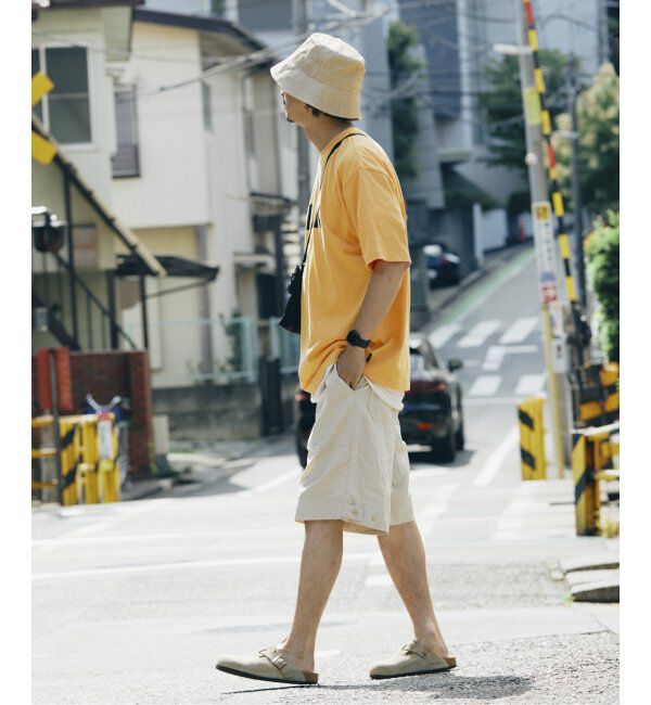 JOURNAL STANDARD relume「SNOW PEAK / スノーピーク 別注 &rdquo;PEAK SNOW&rdquo; ロゴTシャツ」|Tシャツ・カットソー|