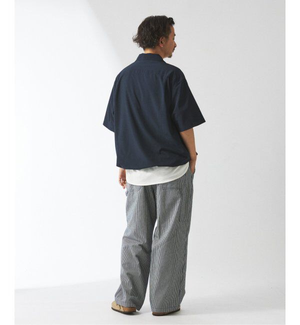 JOURNAL STANDARD relume「SIERRA DESIGNS / シエラデザインズ 別注 ホールメッシュ半袖 シャツ」|シャツ・ブラウス|