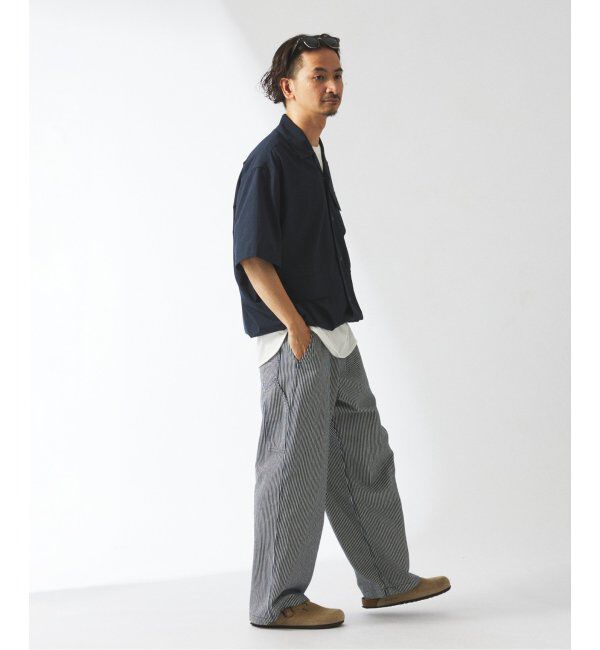 JOURNAL STANDARD relume「SIERRA DESIGNS / シエラデザインズ 別注 ホールメッシュ半袖 シャツ」|シャツ・ブラウス|