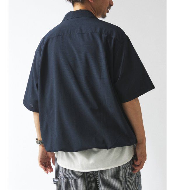 JOURNAL STANDARD relume「SIERRA DESIGNS / シエラデザインズ 別注 ホールメッシュ半袖 シャツ」|シャツ・ブラウス|