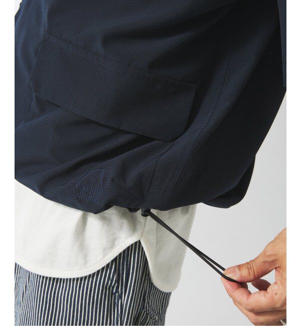 JOURNAL STANDARD relume「SIERRA DESIGNS / シエラデザインズ 別注 ホールメッシュ半袖 シャツ」|シャツ・ブラウス|