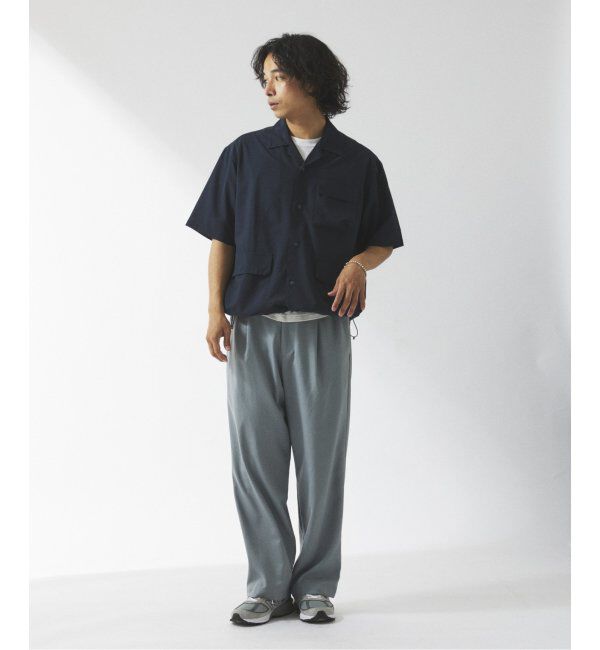 JOURNAL STANDARD relume「SIERRA DESIGNS / シエラデザインズ 別注 ホールメッシュ半袖 シャツ」|シャツ・ブラウス|