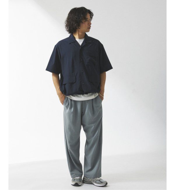 JOURNAL STANDARD relume「SIERRA DESIGNS / シエラデザインズ 別注 ホールメッシュ半袖 シャツ」|シャツ・ブラウス|