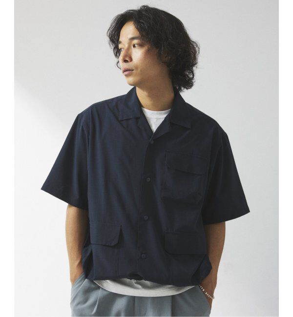 JOURNAL STANDARD relume「SIERRA DESIGNS / シエラデザインズ 別注 ホールメッシュ半袖 シャツ」|シャツ・ブラウス|