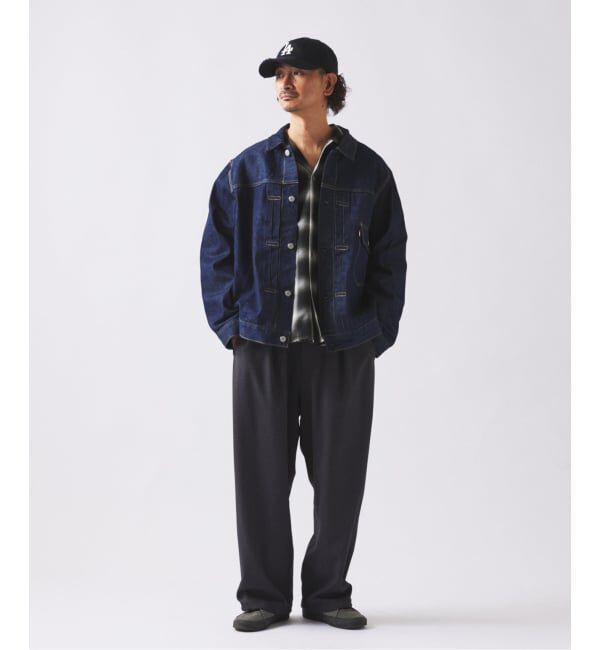 JOURNAL STANDARD relume「LEVI&rsquo;S(R) / リーバイス(R)  TYPE１トラッカージャケット リジッド」|デニムジャケット|
