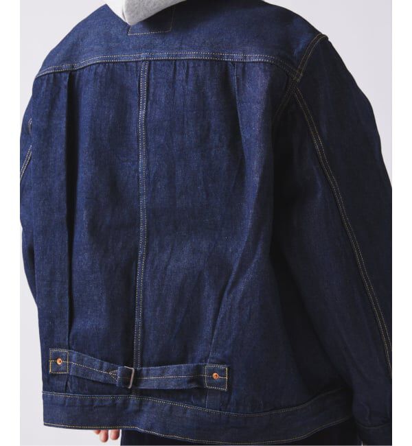 JOURNAL STANDARD relume「LEVI&rsquo;S(R) / リーバイス(R)  TYPE１トラッカージャケット リジッド」|デニムジャケット|