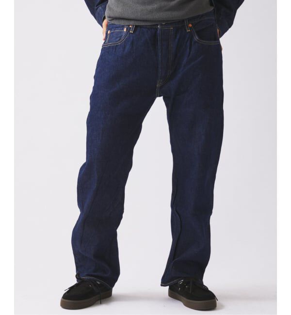 JOURNAL STANDARD relume「【L30】LEVI&rsquo;S(R)/リーバイス(R) 別注 501(R) セルビッジ リジッド」|デニム|