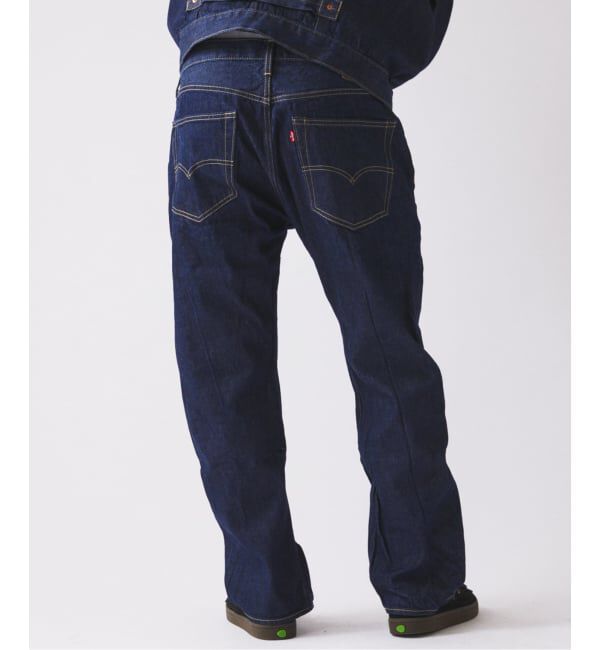 JOURNAL STANDARD relume「【L30】LEVI&rsquo;S(R)/リーバイス(R) 別注 501(R) セルビッジ リジッド」|デニム|