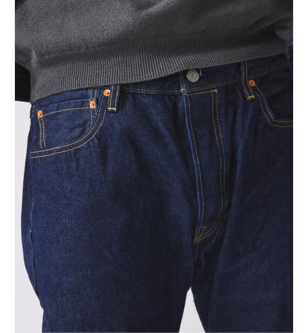JOURNAL STANDARD relume「【L30】LEVI&rsquo;S(R)/リーバイス(R) 別注 501(R) セルビッジ リジッド」|デニム|