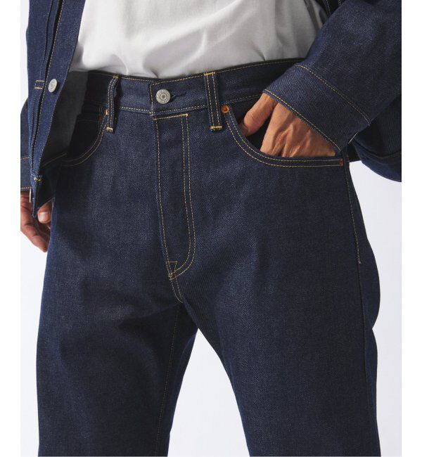 JOURNAL STANDARD relume「【L30】LEVI&rsquo;S(R)/リーバイス(R) 別注 501(R) セルビッジ リジッド」|デニム|