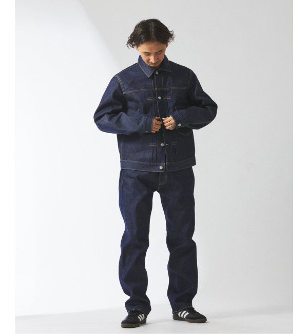 JOURNAL STANDARD relume「【L30】LEVI&rsquo;S(R)/リーバイス(R) 別注 501(R) セルビッジ リジッド」|デニム|