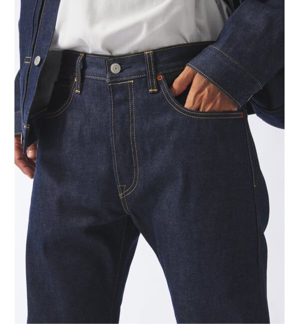 JOURNAL STANDARD relume「【L30】LEVI&rsquo;S(R)/リーバイス(R) 別注 501(R) セルビッジ リジッド」|デニム|