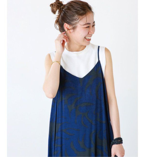 JOURNAL STANDARD relume「《追加2》TCワッフルノースリーブ」|Tシャツ・カットソー|