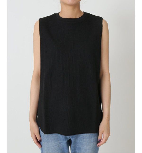 JOURNAL STANDARD relume「《追加2》TCワッフルノースリーブ」|Tシャツ・カットソー|