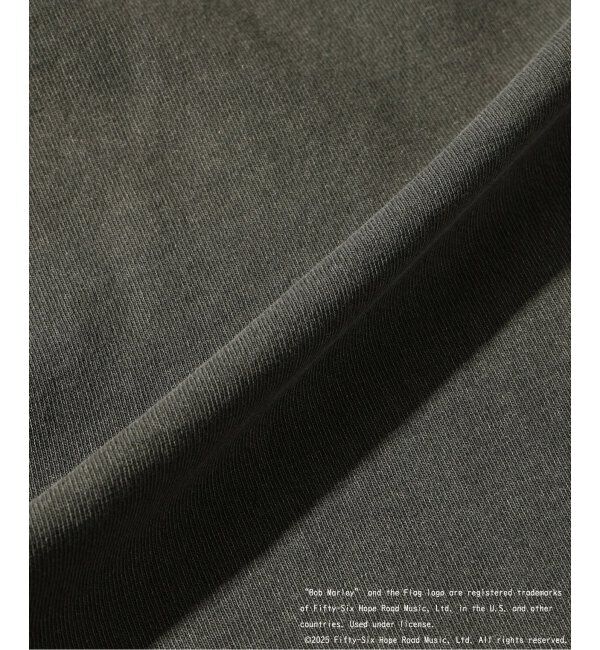 JOURNAL STANDARD relume「BOB MARLEY / ボブ・マーリー 別注 フェードプリントTシャツ」|Tシャツ・カットソー|