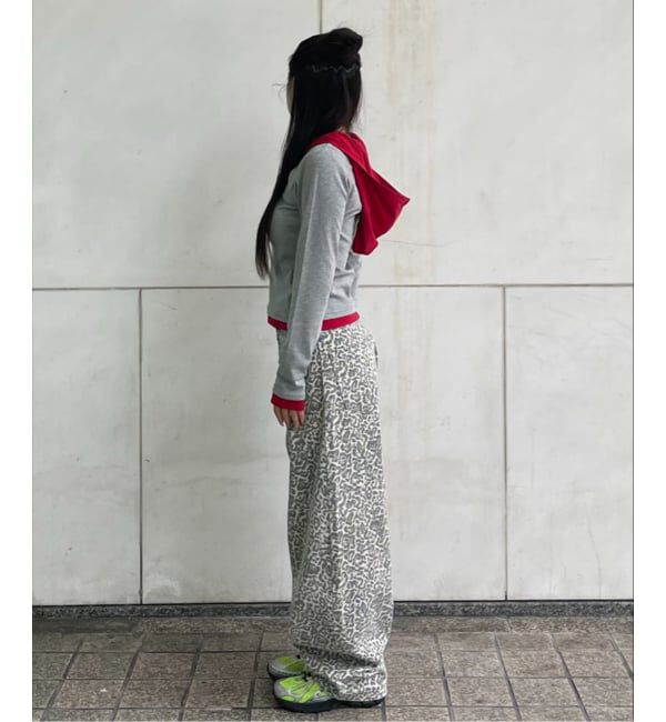 Oriens JOURNAL STANDARD「レイヤードフーディーロングスリーブトップス」|Tシャツ・カットソー|