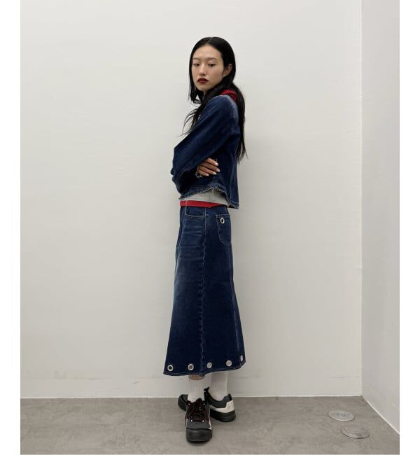 Oriens JOURNAL STANDARD「レイヤードフーディーロングスリーブトップス」|Tシャツ・カットソー|