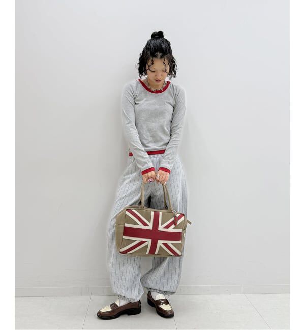 Oriens JOURNAL STANDARD「レイヤードフーディーロングスリーブトップス」|Tシャツ・カットソー|