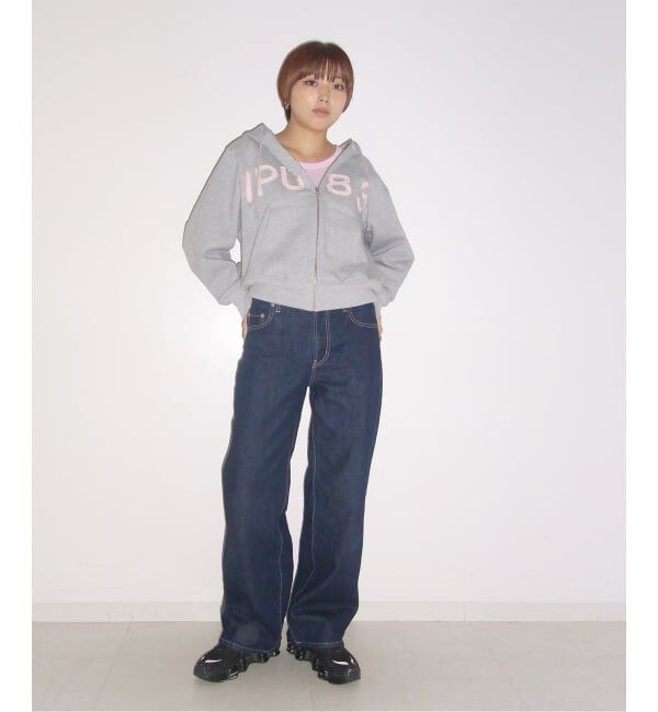 Oriens JOURNAL STANDARD「《追加》ワイドベーシックデニム」|デニム|