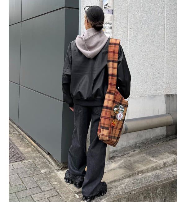 Oriens JOURNAL STANDARD「《追加》ワイドベーシックデニム」|デニム|