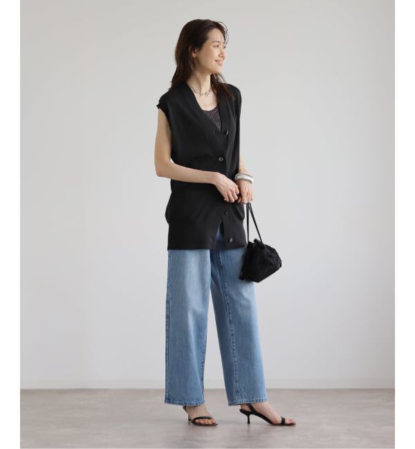 Oriens JOURNAL STANDARD「《追加》ワイドベーシックデニム」|デニム|