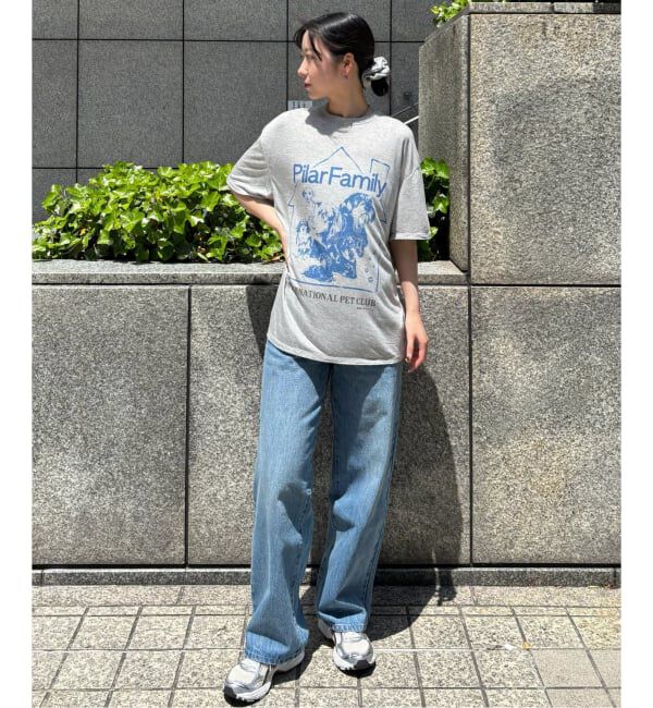 Oriens JOURNAL STANDARD「《追加》ワイドベーシックデニム」|デニム|