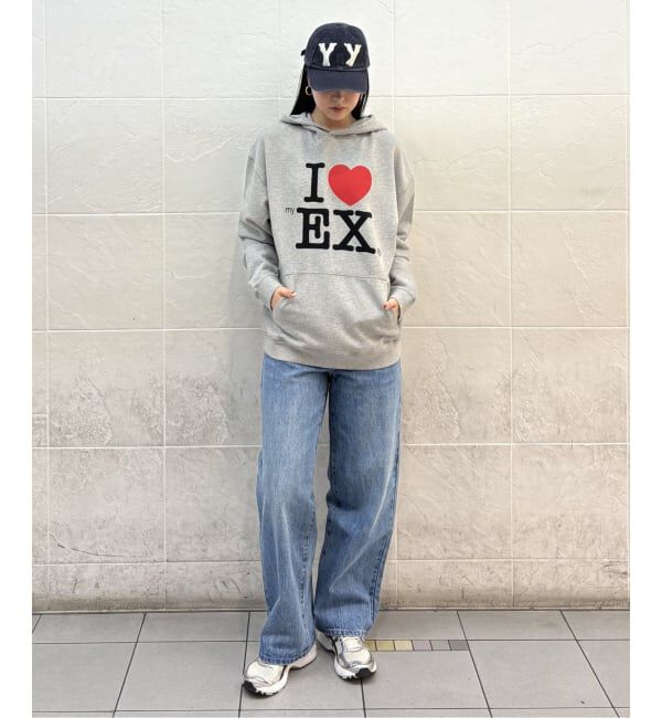 Oriens JOURNAL STANDARD「《追加》ワイドベーシックデニム」|デニム|