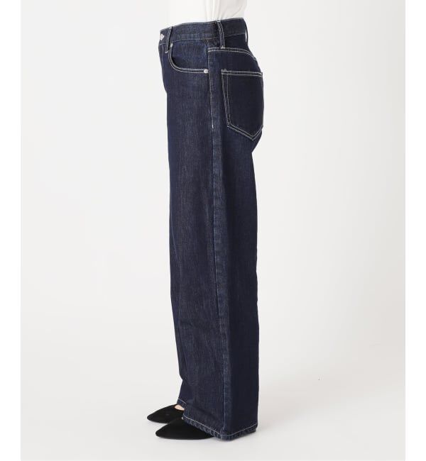 Oriens JOURNAL STANDARD「《追加》ワイドベーシックデニム」|デニム|