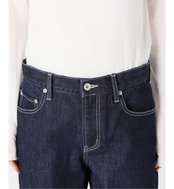 Oriens JOURNAL STANDARD「《追加》ワイドベーシックデニム」|デニム|