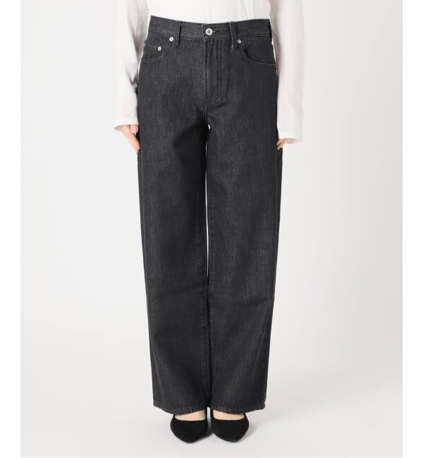 Oriens JOURNAL STANDARD「《追加》ワイドベーシックデニム」|デニム|