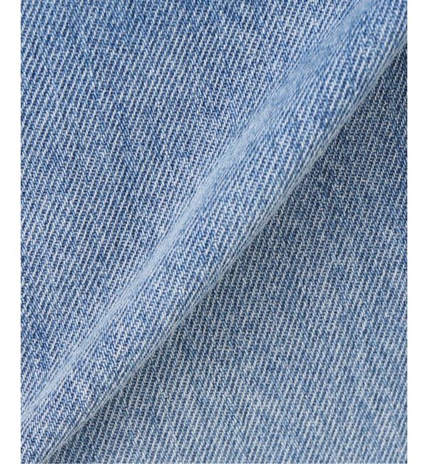 Oriens JOURNAL STANDARD「《追加》ワイドベーシックデニム」|デニム|
