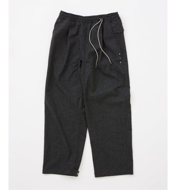 JOURNAL STANDARD「迷迭香 / マンネンロウ 別注 ハーベスト トラウザー パンツ」|その他|グレー