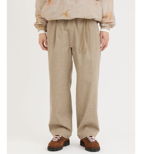 JOURNAL STANDARD「迷迭香 / マンネンロウ 別注 ハーベスト トラウザー パンツ」|その他|