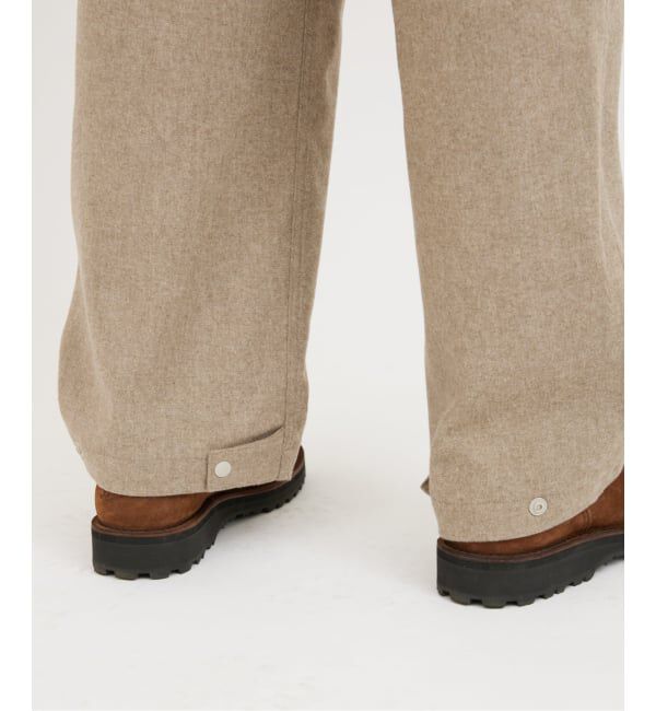 JOURNAL STANDARD「迷迭香 / マンネンロウ 別注 ハーベスト トラウザー パンツ」|その他|