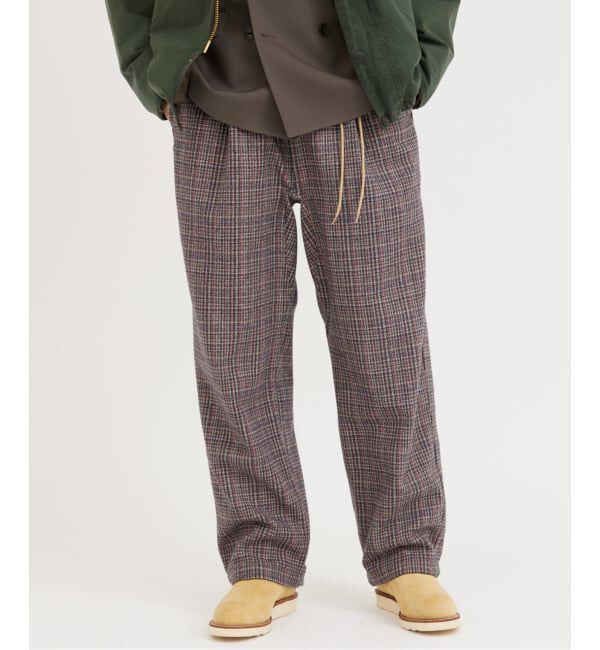 JOURNAL STANDARD「迷迭香 / マンネンロウ 別注 ハーベスト トラウザー パンツ」|その他|