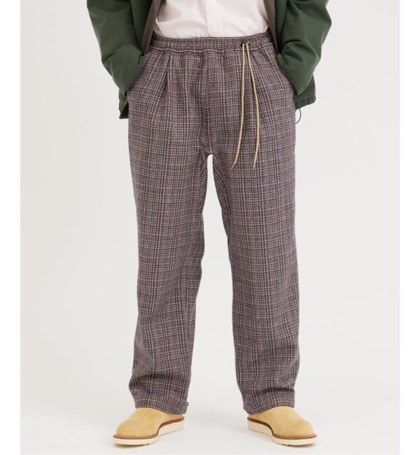 JOURNAL STANDARD「迷迭香 / マンネンロウ 別注 ハーベスト トラウザー パンツ」|その他|