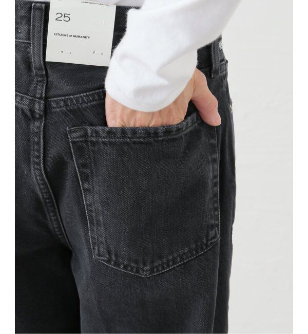 NOBLE「Citizens of humanity/シチズンズオブヒューマニティー MIRO」|デニム|