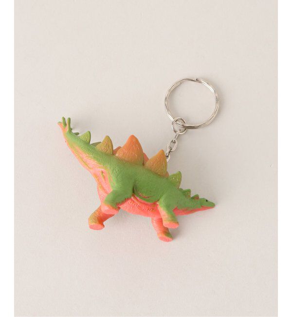 FRAMeWORK「≪追加≫SCIENCE AND NATURE STEGOSAURUS KEYCHAIN」|キーケース|