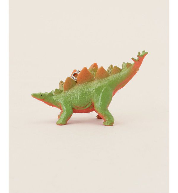 FRAMeWORK「≪追加≫SCIENCE AND NATURE STEGOSAURUS KEYCHAIN」|キーケース|