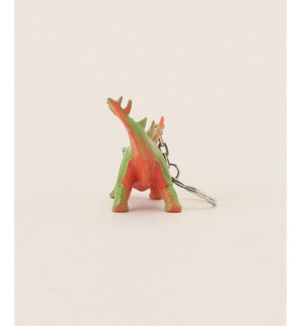 FRAMeWORK「≪追加≫SCIENCE AND NATURE STEGOSAURUS KEYCHAIN」|キーケース|