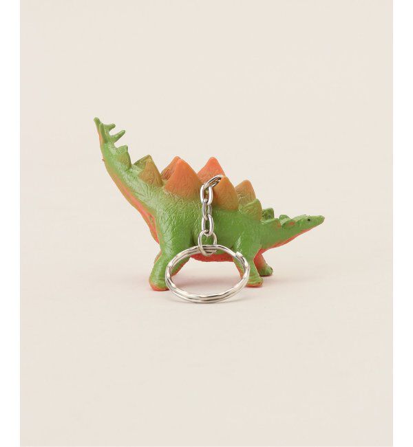 FRAMeWORK「≪追加≫SCIENCE AND NATURE STEGOSAURUS KEYCHAIN」|キーケース|