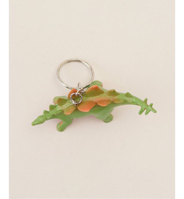 FRAMeWORK「≪追加≫SCIENCE AND NATURE STEGOSAURUS KEYCHAIN」|キーケース|