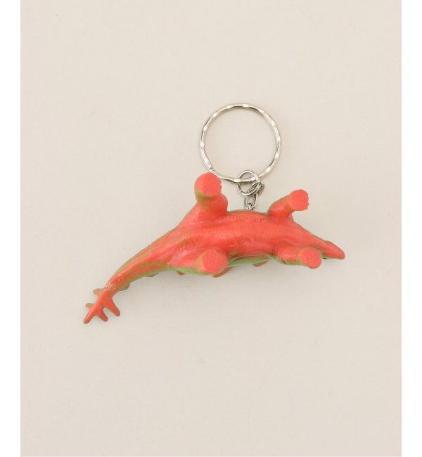 FRAMeWORK「≪追加≫SCIENCE AND NATURE STEGOSAURUS KEYCHAIN」|キーケース|