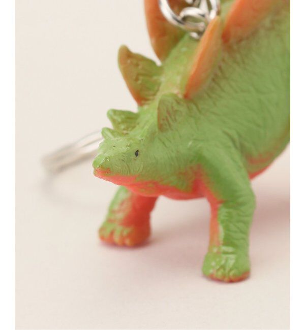 FRAMeWORK「≪追加≫SCIENCE AND NATURE STEGOSAURUS KEYCHAIN」|キーケース|