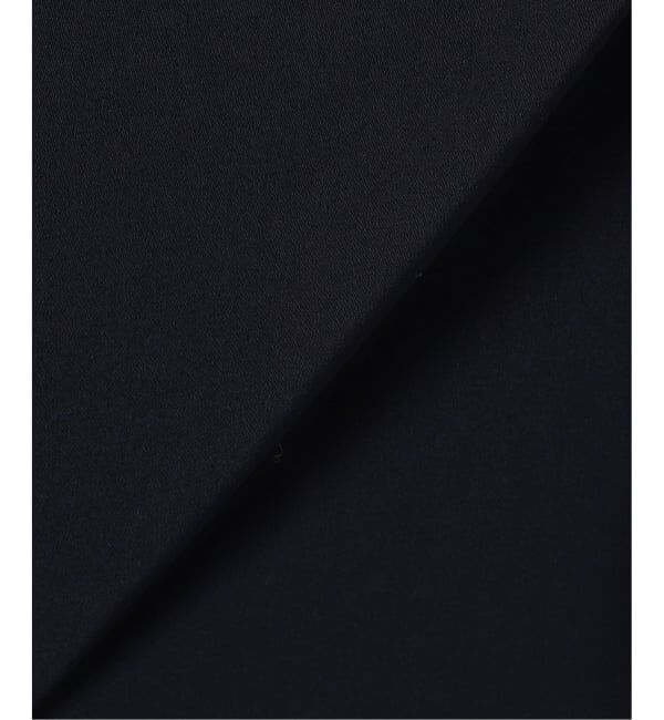 NOBLE「《WEB限定追加》ロイヤルサテンボウタイブラウス 4」|シャツ・ブラウス|