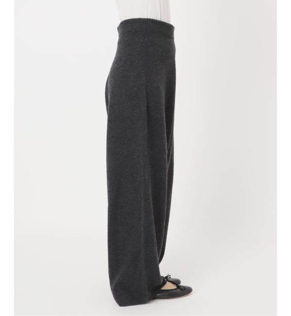 FRAMeWORK「≪追加≫圧縮ウールワイドパンツ」|その他|