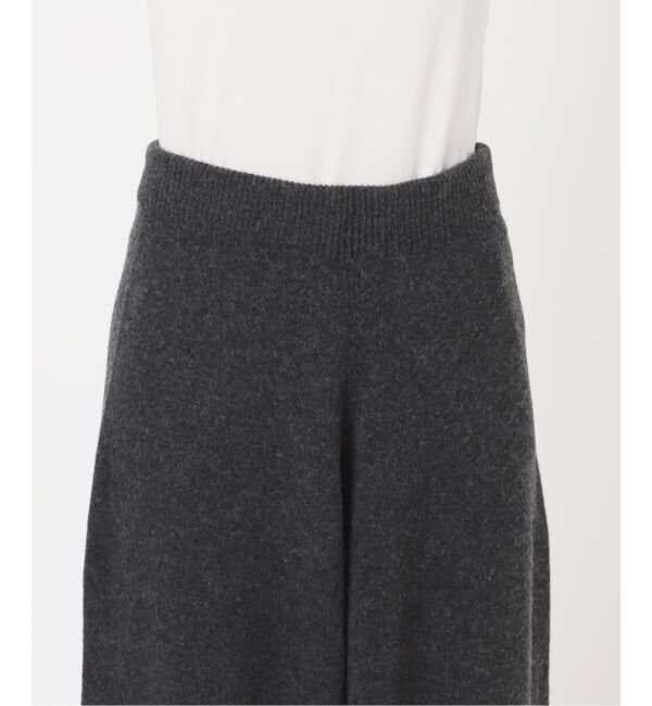 FRAMeWORK「≪追加≫圧縮ウールワイドパンツ」|その他|