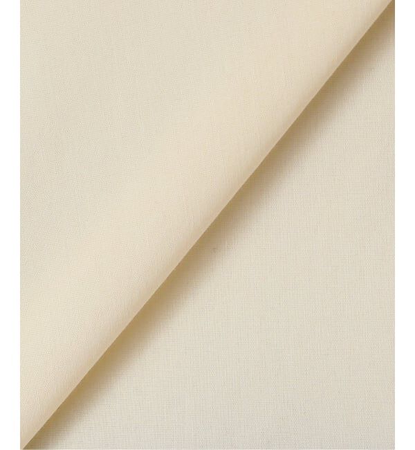 U by SPICK&SPAN「ダブルカラーシャツ」|シャツ・ブラウス|